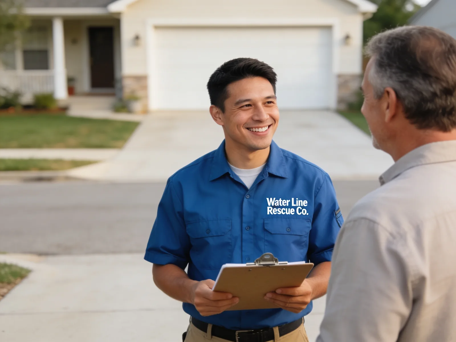 Water Line Repair Anderson Island, WA FAQs